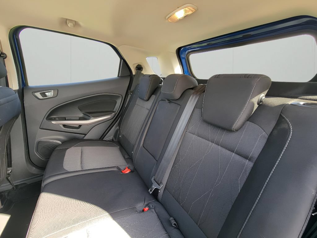 Used 2022 Ford EcoSport SE AWD/4WD image 28