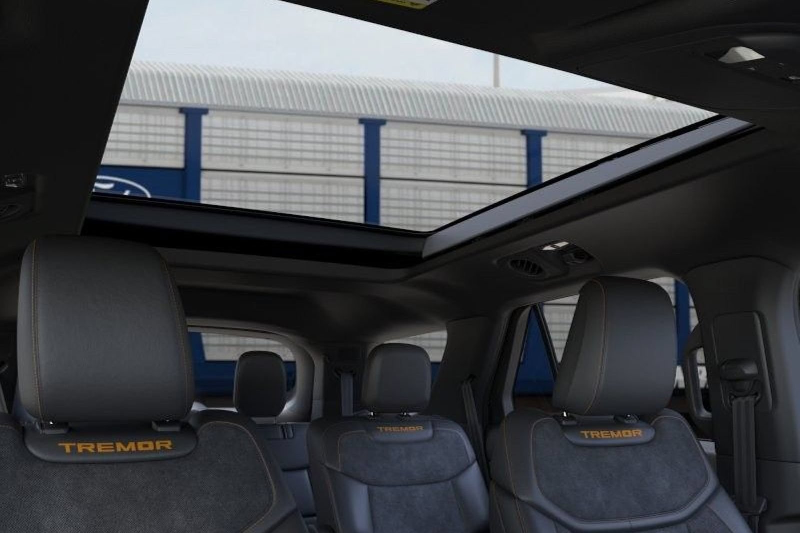 New 2026 Ford Explorer Tremor w/ Tremor Ultimate Package AWD/4WD image 26