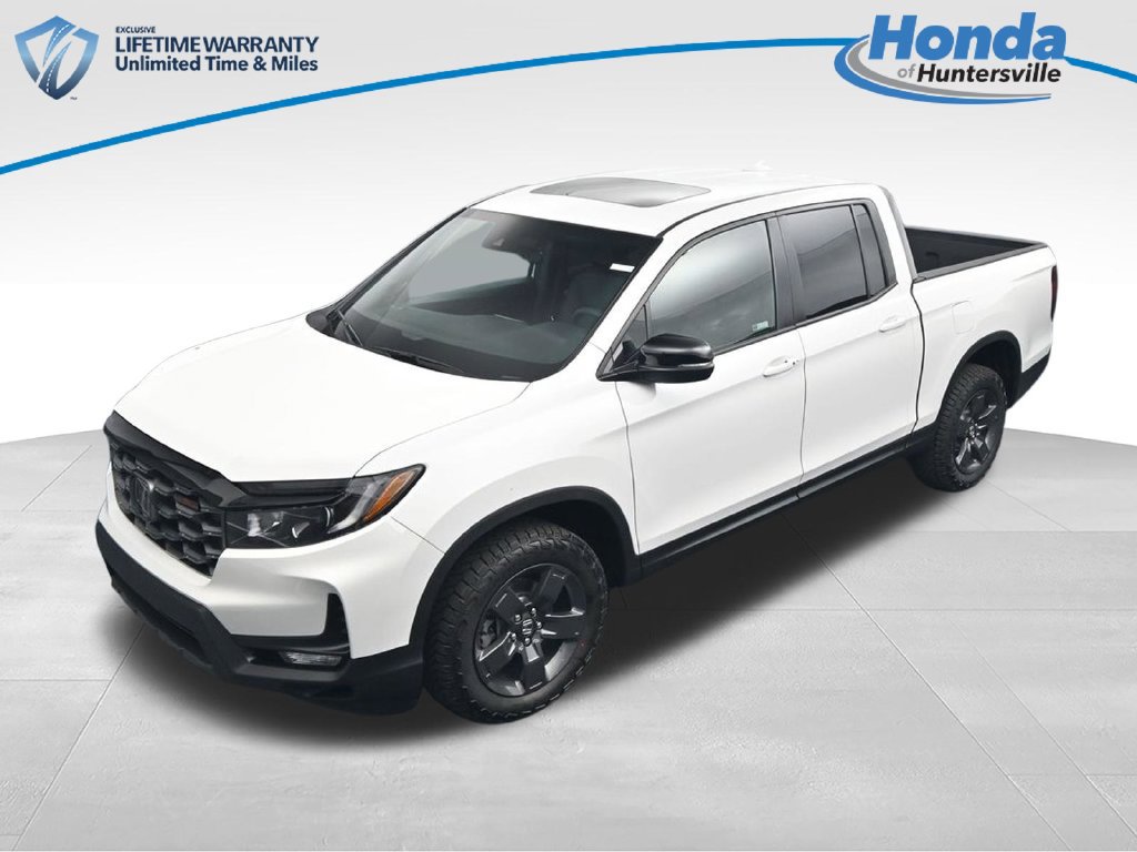 New 2026 Honda Ridgeline TrailSport image 40