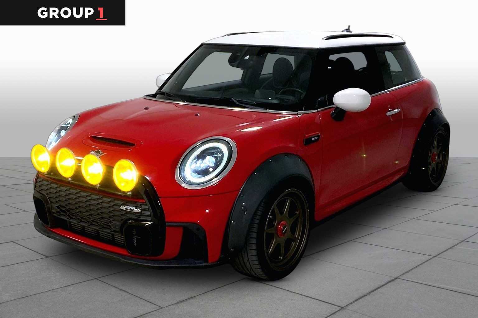 Used 2024 MINI Cooper John Cooper Works
