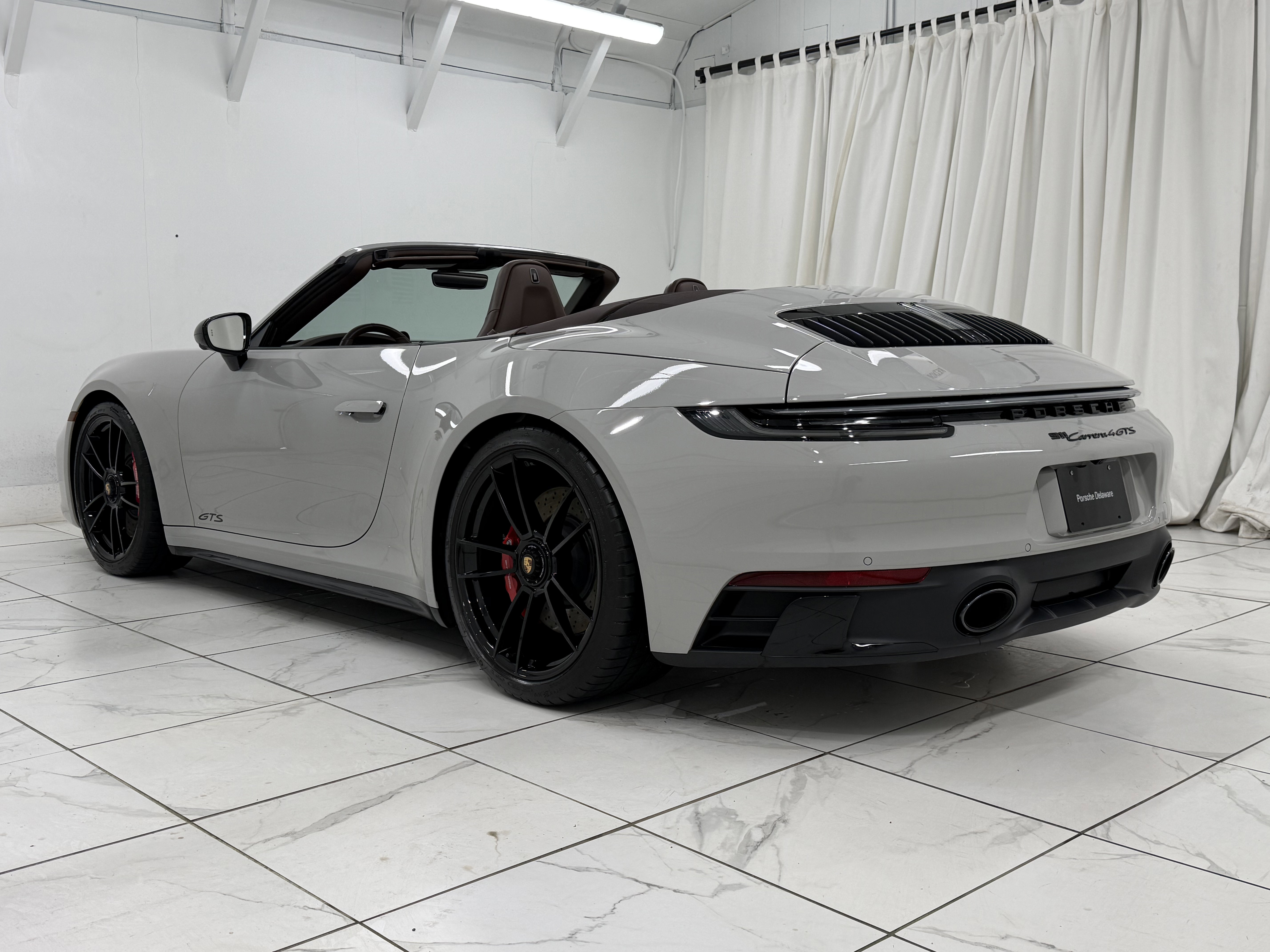 Certified 2023 Porsche 911 Carrera 4 GTS AWD/4WD image 17