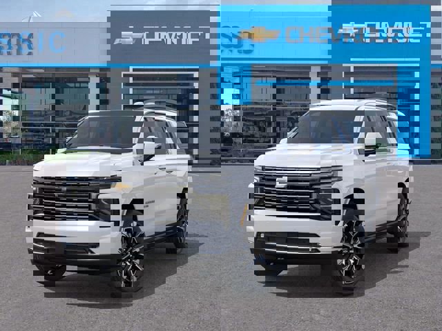 New 2026 Chevrolet Suburban High Country image 6