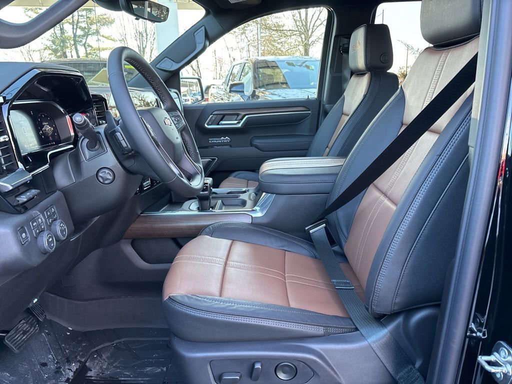 New 2026 Chevrolet Silverado 1500 High Country w/ High Country Premium Package image 16