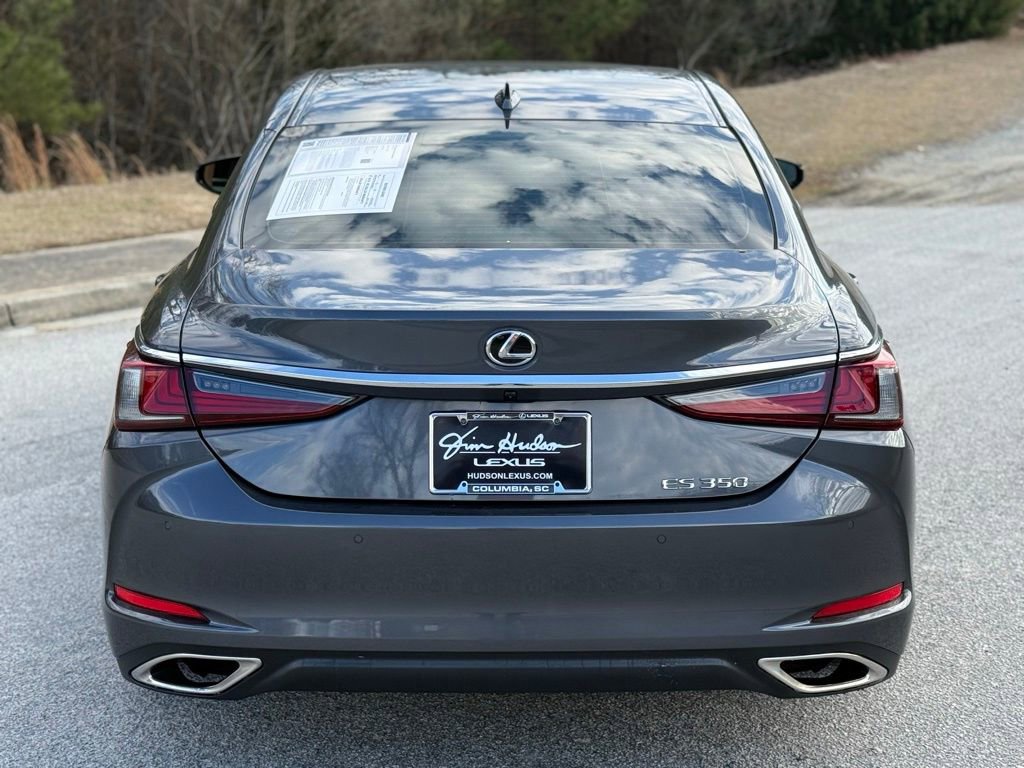 Certified 2023 Lexus ES 350 w/ Premium Package image 12