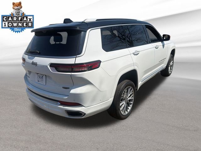 Used 2023 Jeep Grand Cherokee L Summit w/ Advanced Protech Group IV image 8