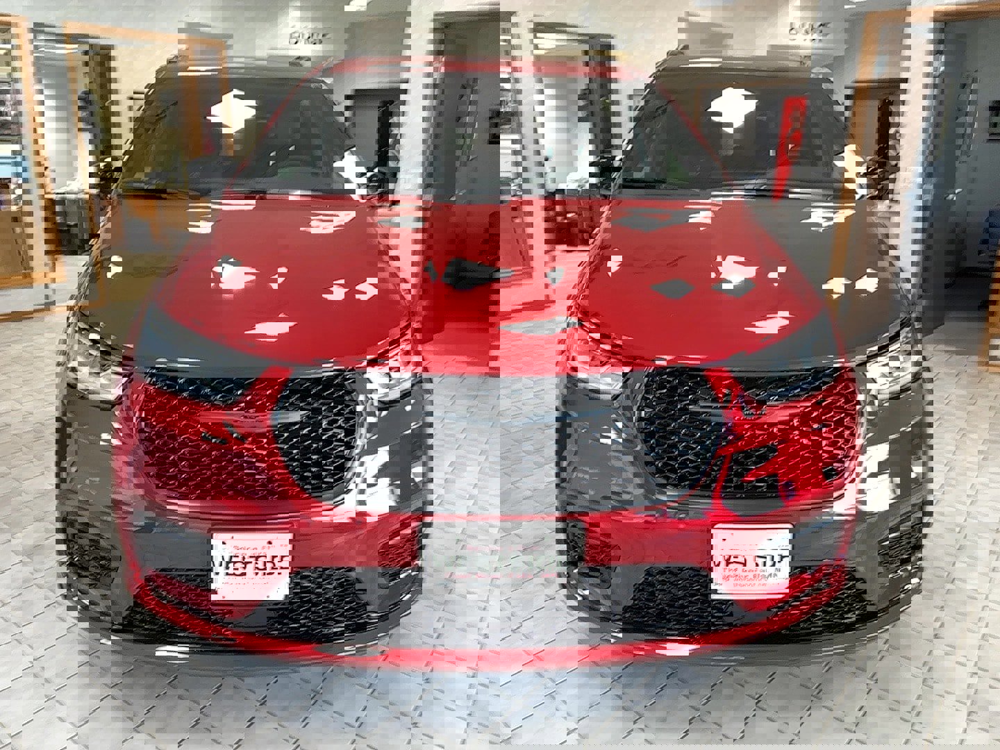 New 2026 Chrysler Pacifica Select w/ S Appearance Package image 1