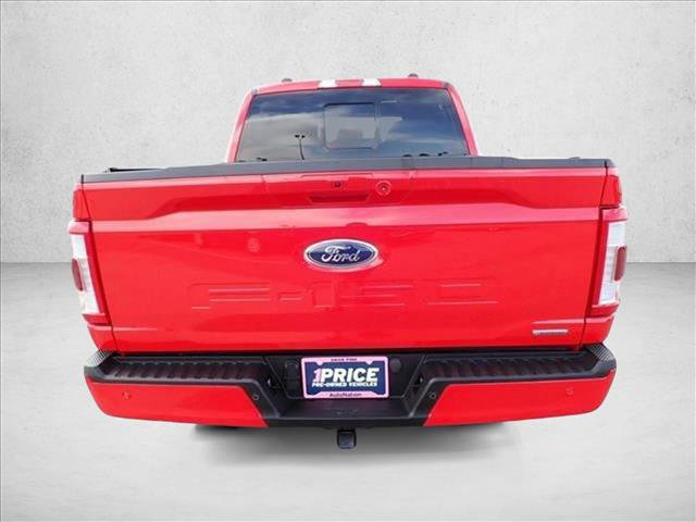 Used 2023 Ford F150 Lariat w/ Equipment Group 502A High AWD/4WD image 3