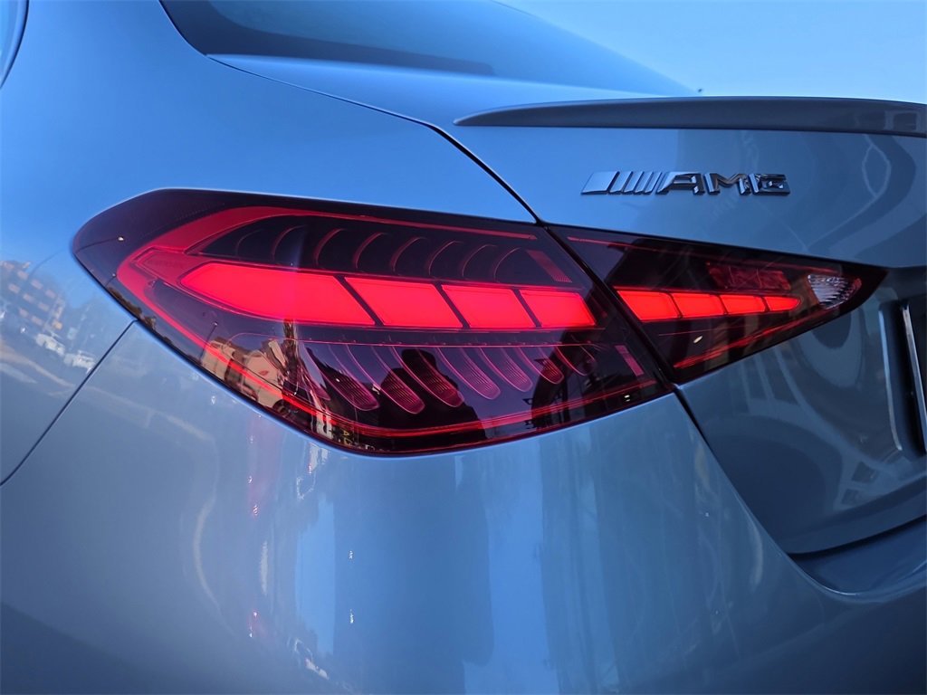 New 2026 Mercedes-Benz C 43 AMG C 43 AMG image 11