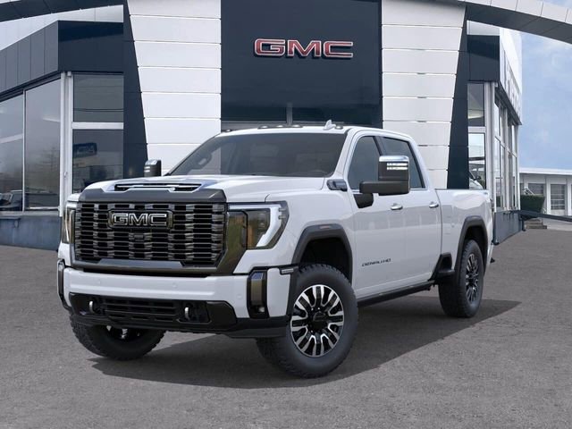 New 2026 GMC Sierra 3500 Denali Ultimate AWD/4WD image 6