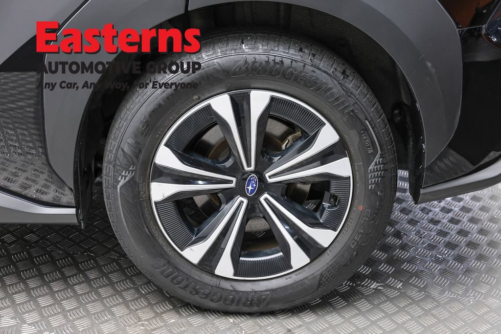 Used 2023 Subaru Solterra AWD image 8
