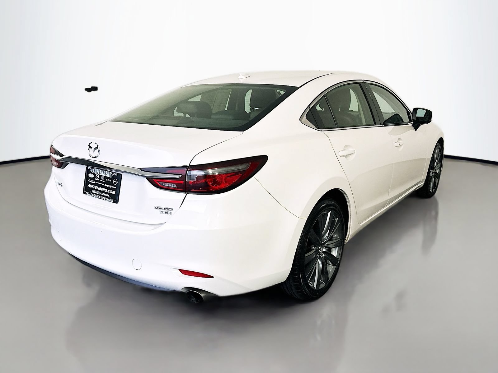 Used 2021 MAZDA MAZDA6 Grand Touring FWD image 7