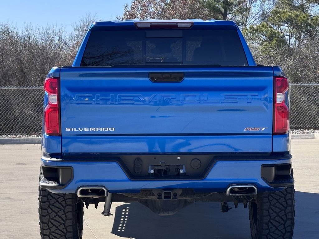 Used 2022 Chevrolet Silverado 1500 RST w/ Texas Edition Plus AWD/4WD image 5