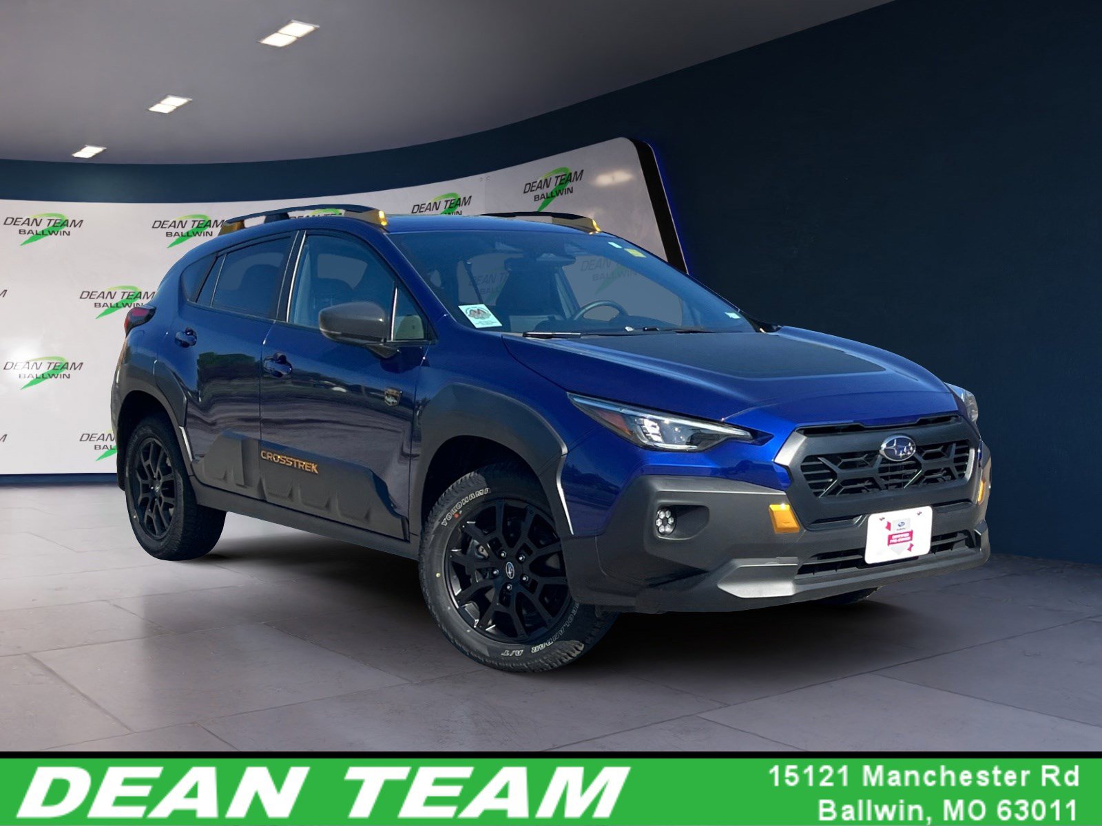 Certified 2024 Subaru Crosstrek 2.5i Wilderness