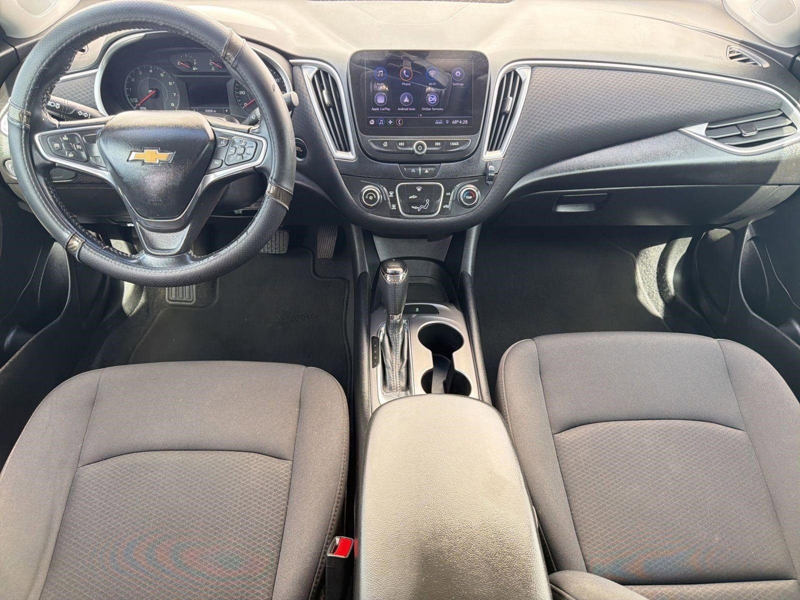 Used 2020 Chevrolet Malibu RS FWD image 14