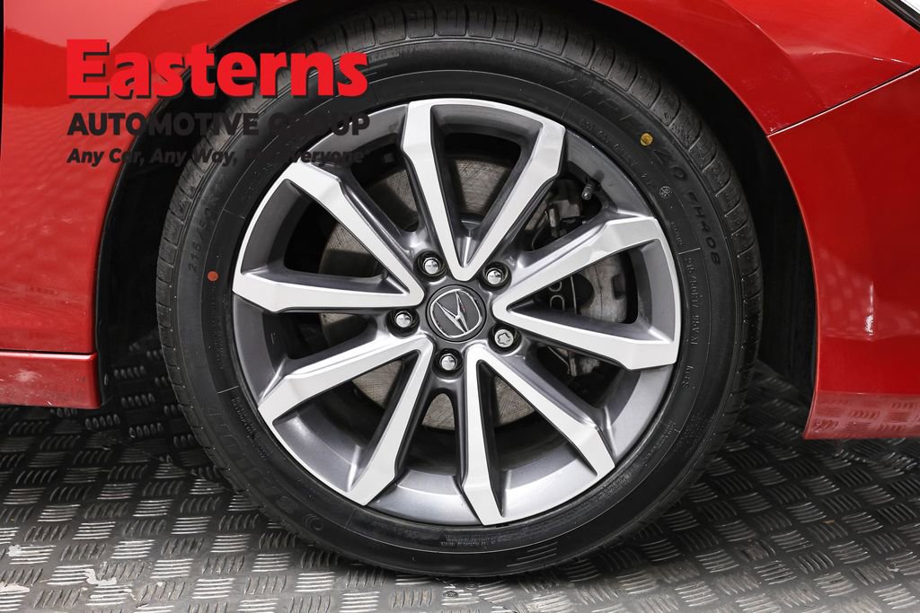 Used 2023 Acura Integra FWD image 29