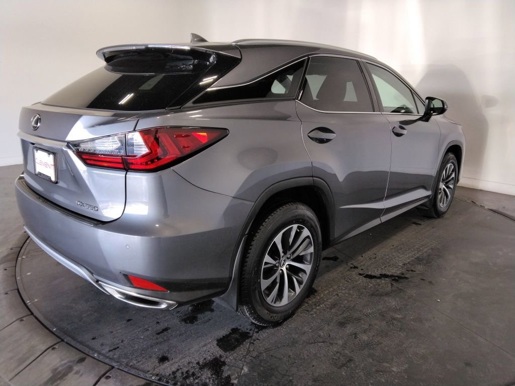 Used 2022 Lexus RX 350 AWD w/ Premium Package image 5