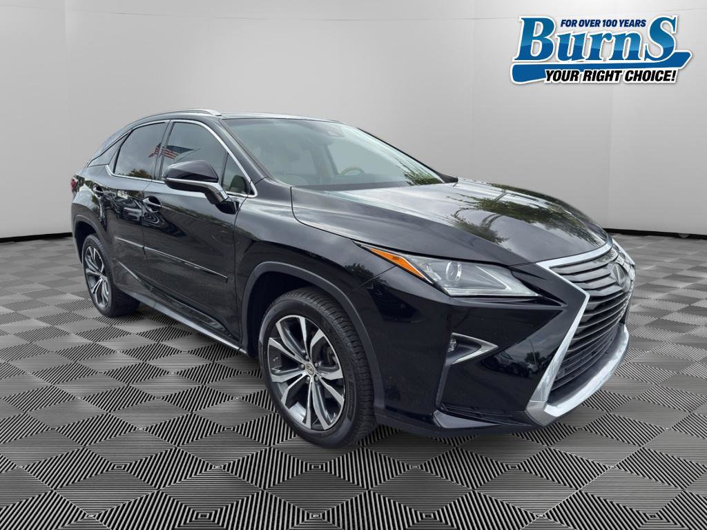 Used 2017 Lexus RX 350 FWD