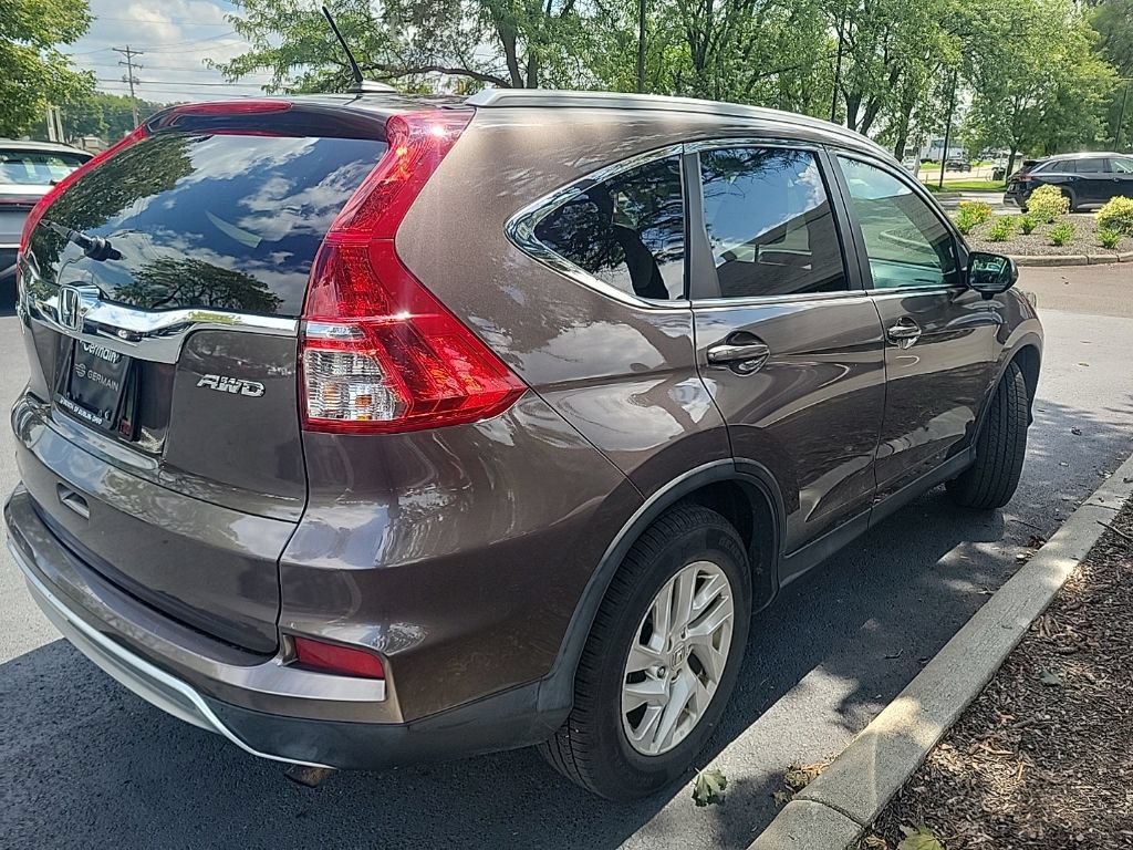 Used 2016 Honda CR-V EX-L image 6