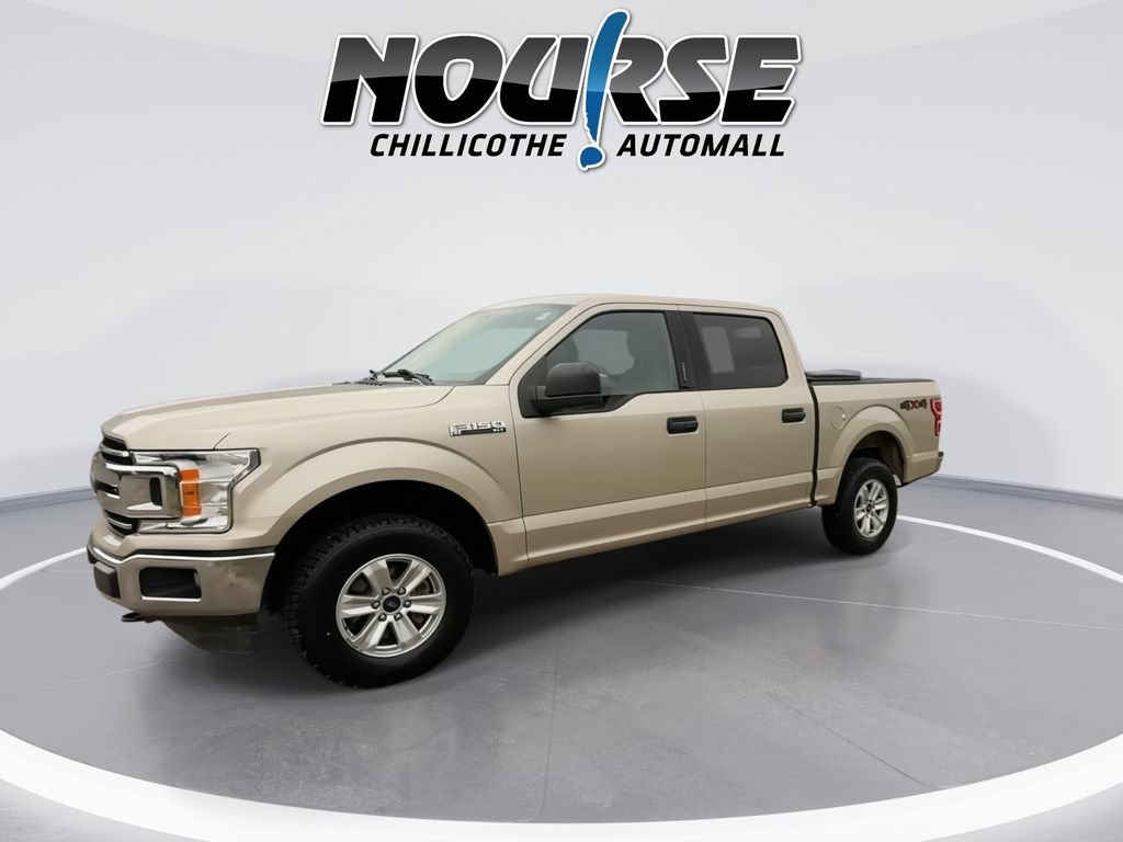 Used 2018 Ford F150 XLT AWD/4WD image 4