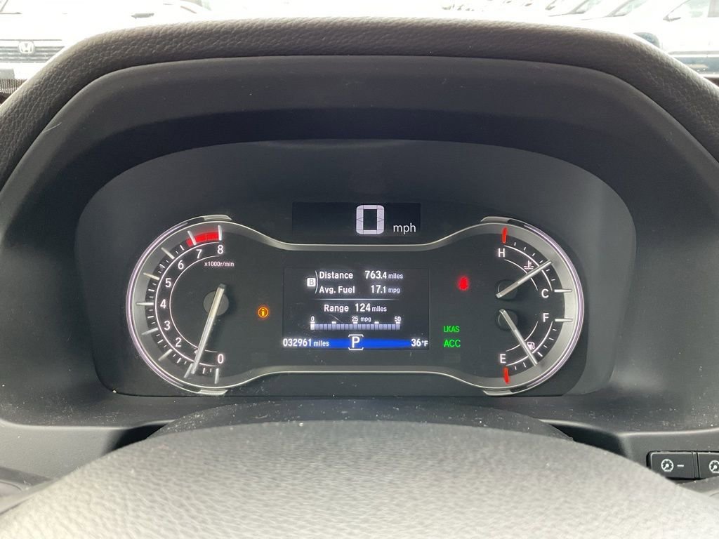 Used 2023 Honda Ridgeline RTL-E image 13