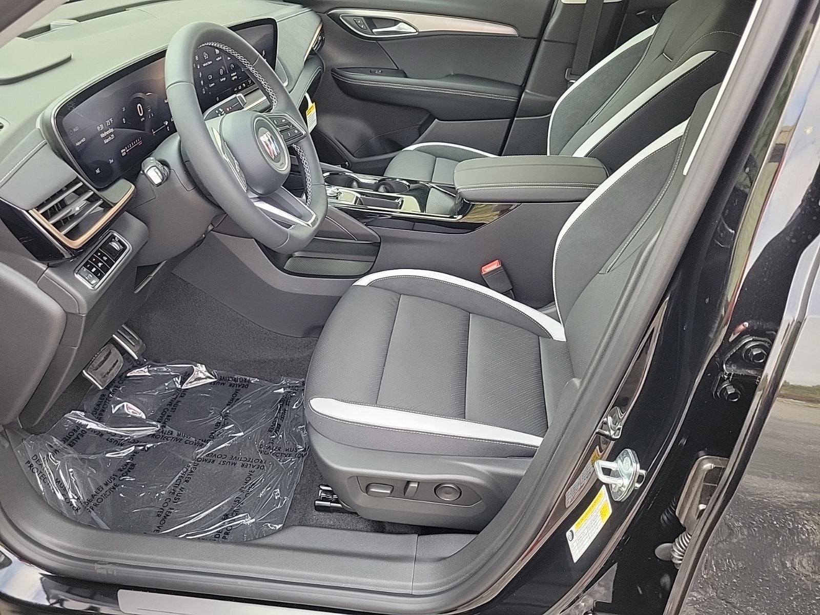 New 2026 Buick Envision Sport Touring AWD/4WD image 9