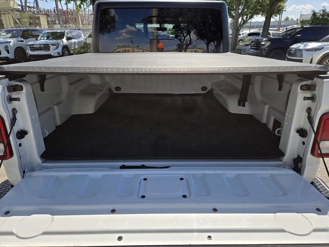 Used 2021 Jeep Gladiator Sport w/ Quick Order Package 24Q 80Th AWD/4WD image 13