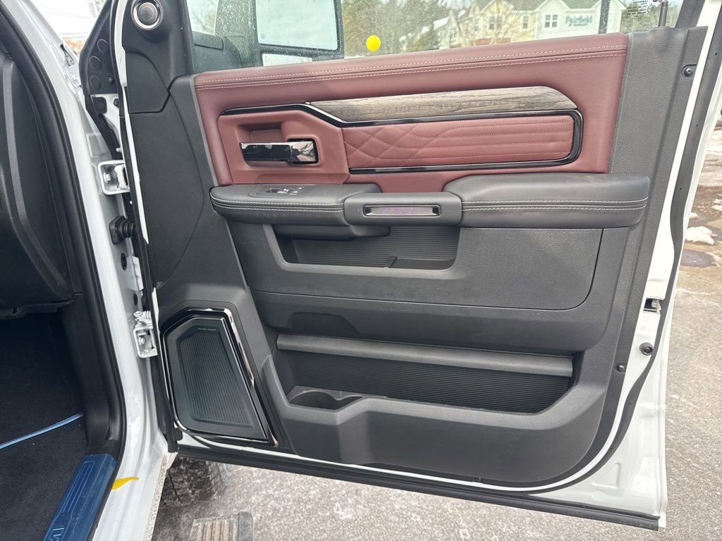 New 2026 RAM 2500 Limited image 34