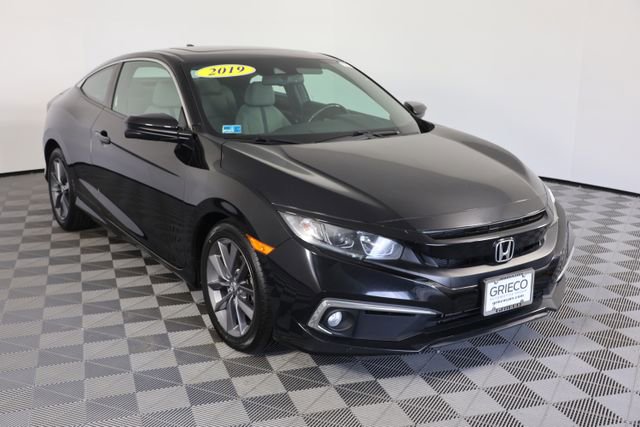 Used 2019 Honda Civic EX