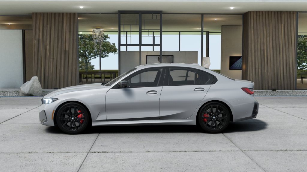 New 2026 BMW 330i Sedan w/ M Sport Package RWD image 30
