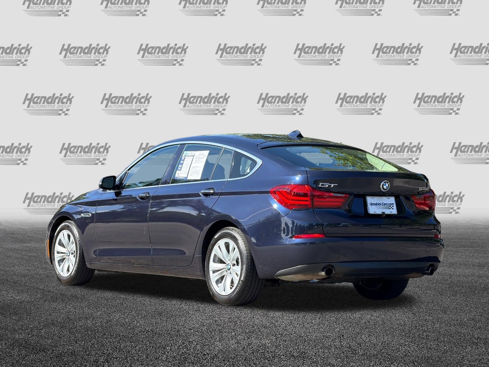 Used 2014 BMW 535i Gran Turismo RWD image 7