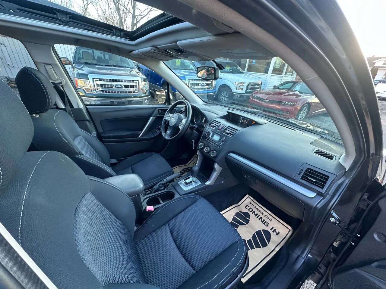 Used 2015 Subaru Forester 2.5i Premium w/ All-Weather Package image 14