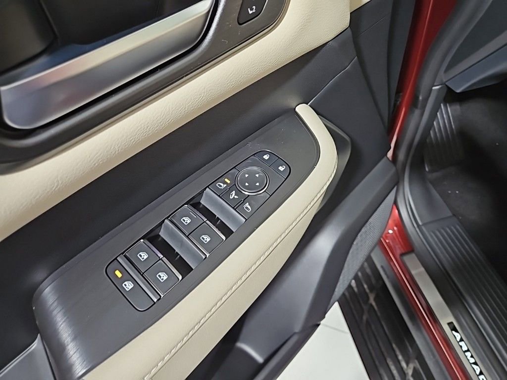 New 2025 Nissan Armada Platinum Reserve w/ Convenience Package image 12