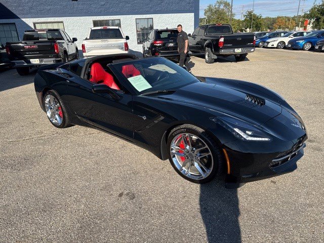 Used 2016 Chevrolet Corvette 1LT image 7