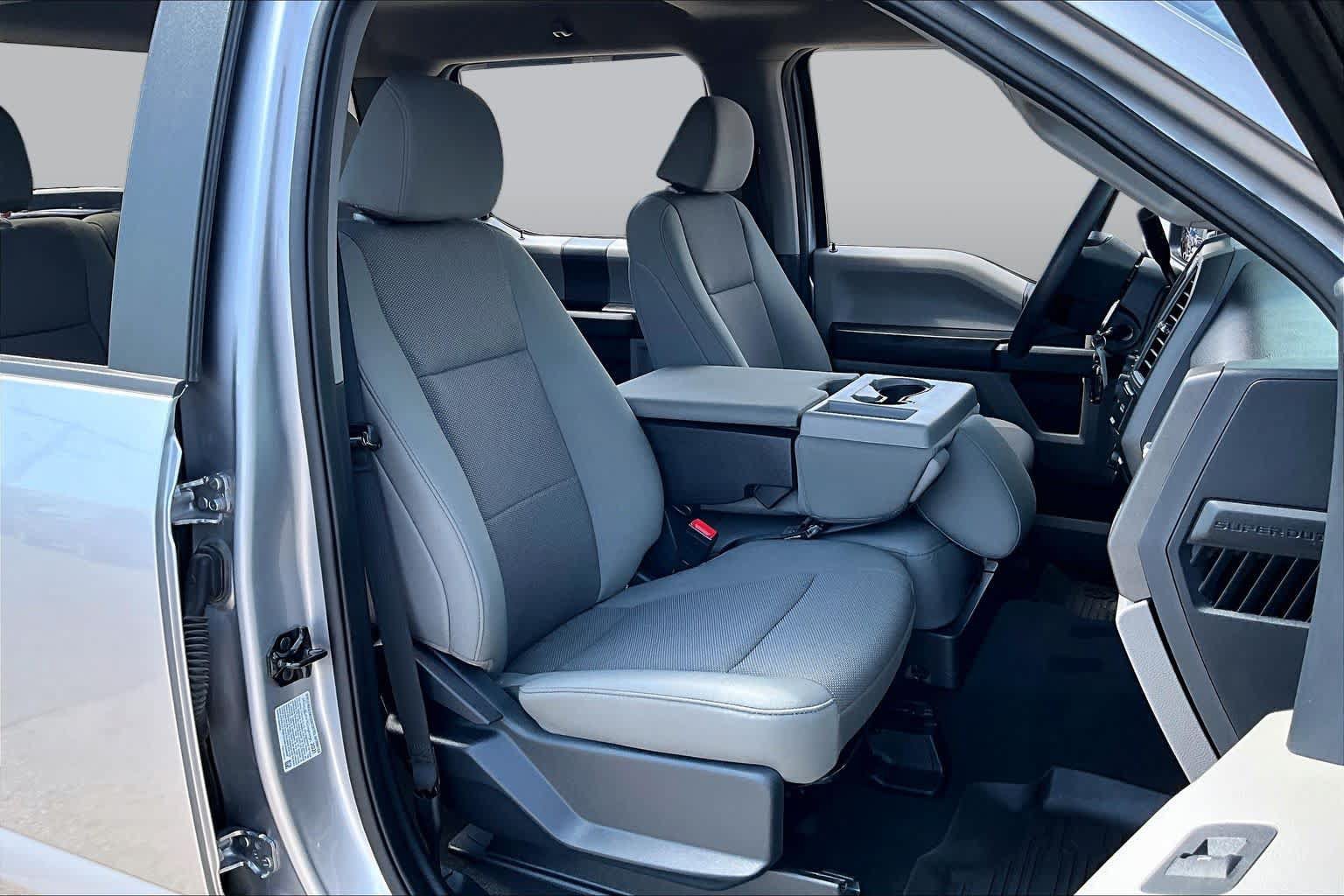 Certified 2022 Ford F250 XL w/ STX Appearance Package AWD/4WD image 9