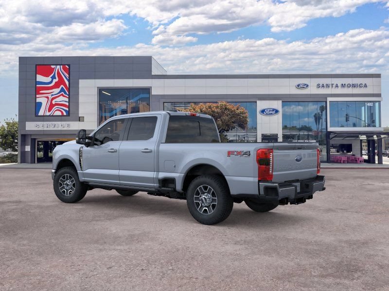 New 2026 Ford F350 Lariat w/ Lariat Ultimate Package AWD/4WD image 4