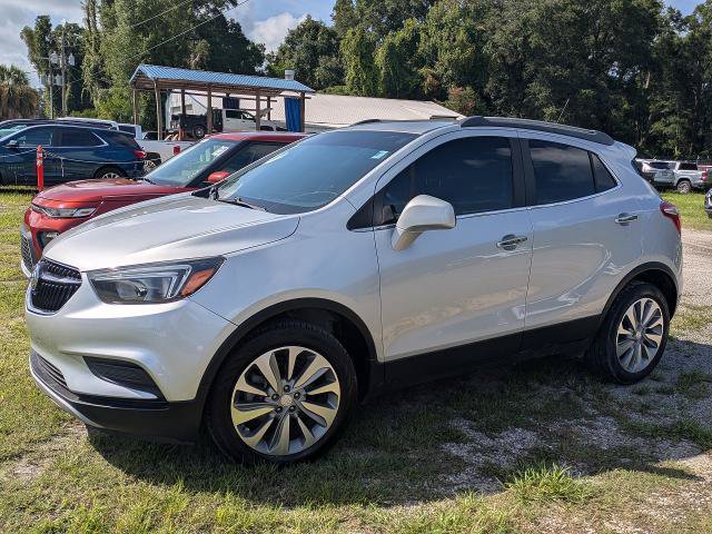 Certified 2020 Buick Encore Preferred w/ Safety Package FWD image 7