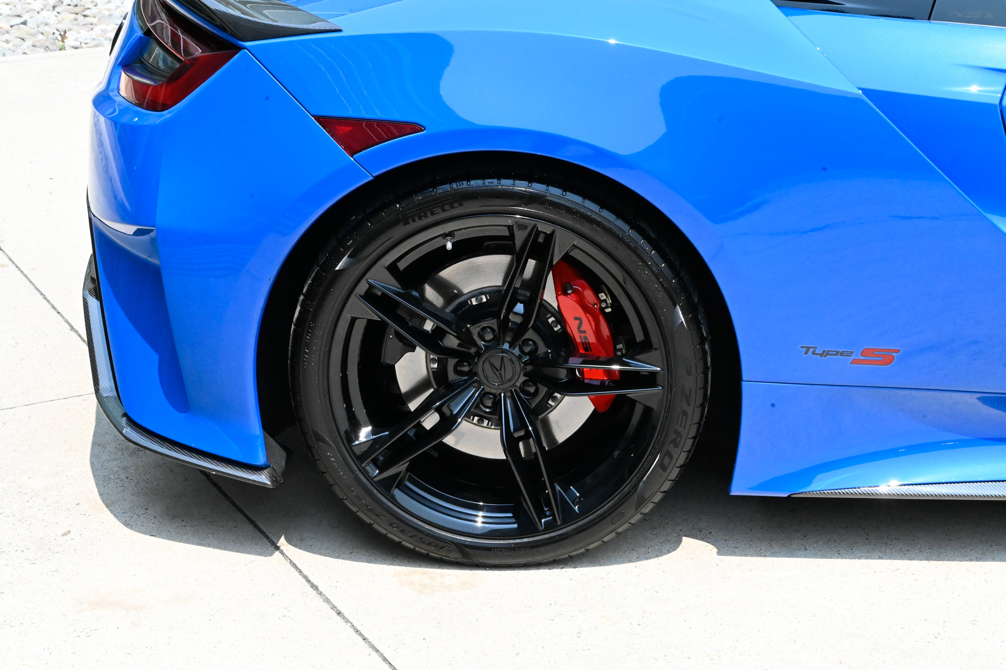 Used 2022 Acura NSX Type S AWD/4WD image 11