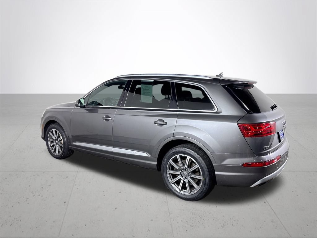 Used 2019 Audi Q7 2.0T Premium Plus w/ Premium Plus Package AWD/4WD image 8