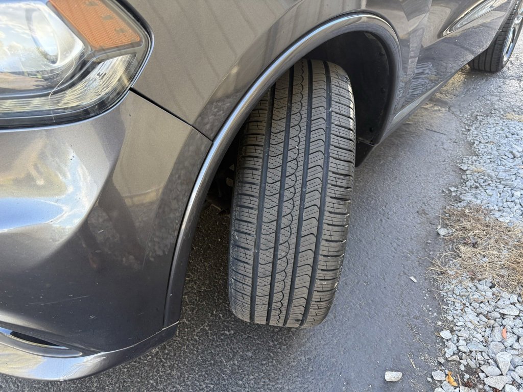 Used 2017 Dodge Durango GT w/ Nav & Power Liftgate Group image 32