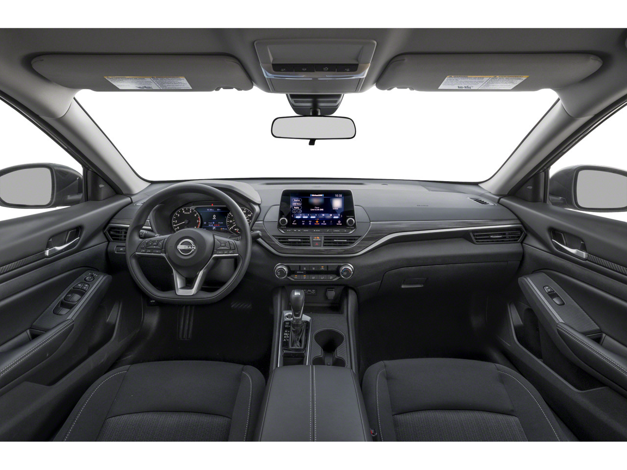 New 2026 Nissan Altima 2.5 SV FWD image 29
