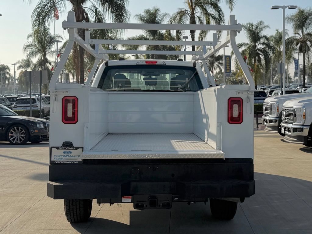 New 2023 Ford F250 XL w/ XL Chrome Package AWD/4WD image 10