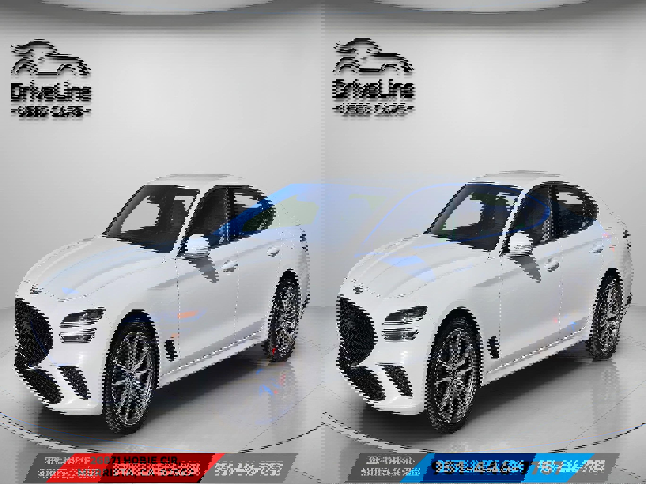 Used 2025 Genesis G70 2.5T image 11
