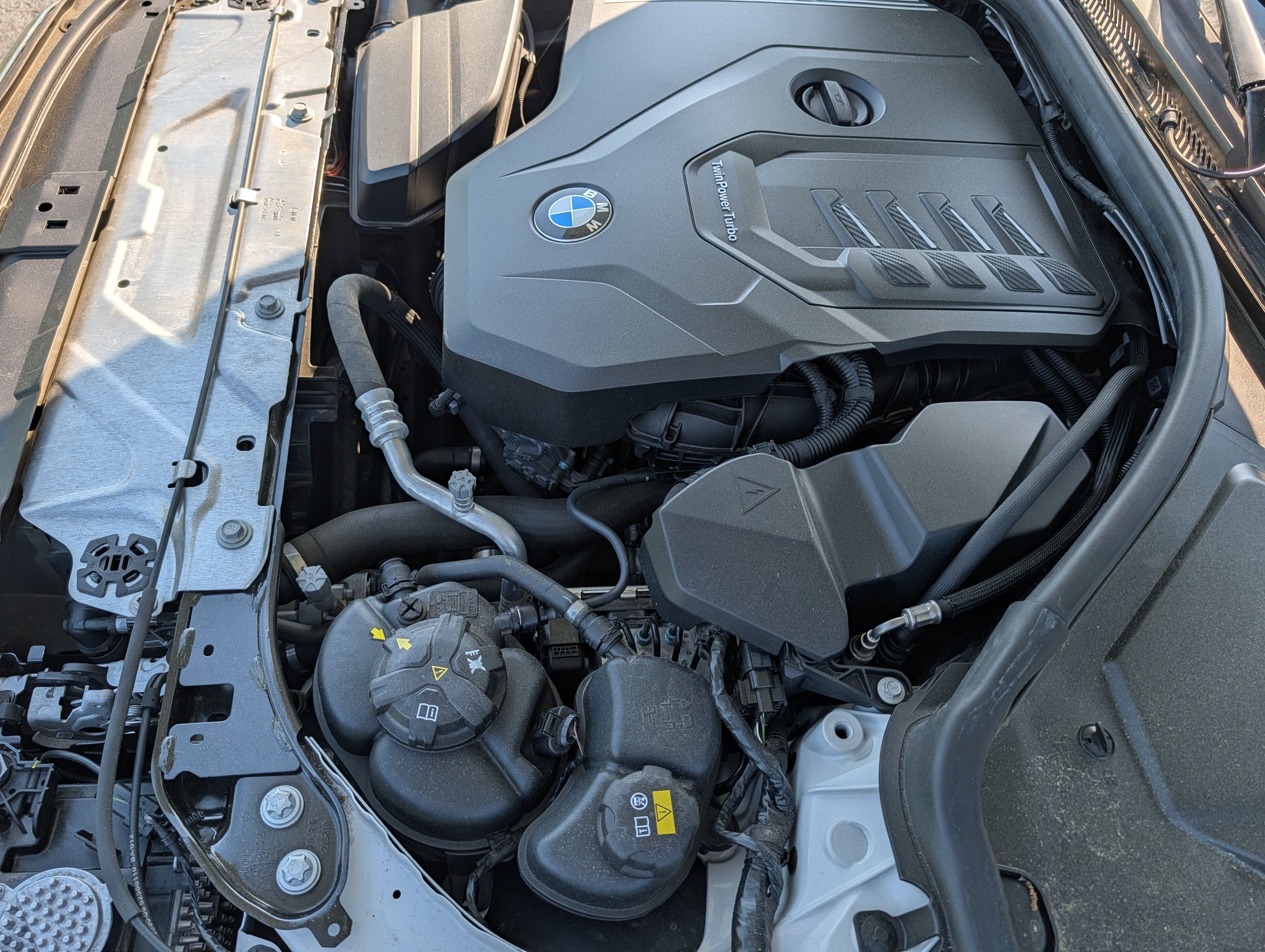 Used 2021 BMW 330i xDrive Sedan AWD/4WD image 60