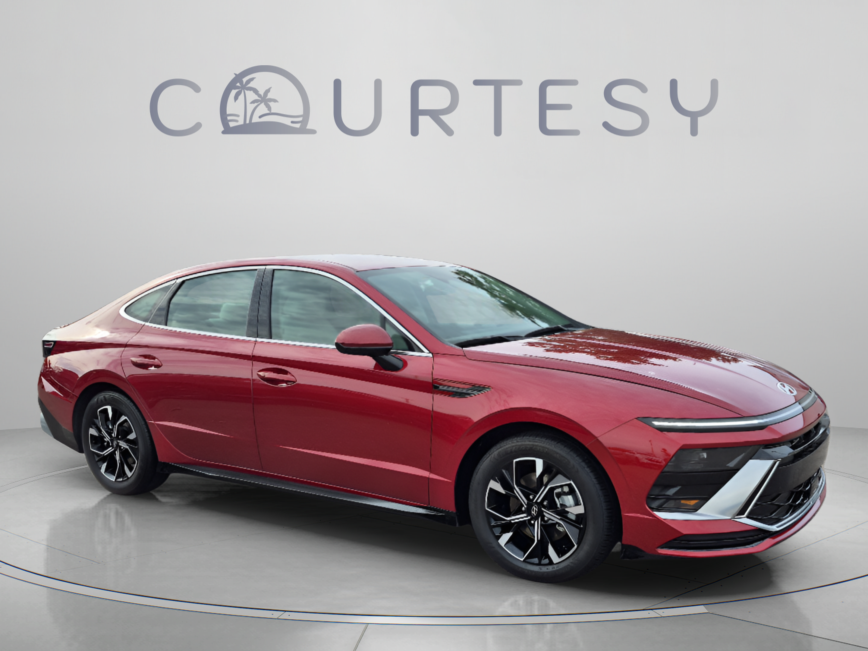 Certified 2025 Hyundai Sonata SEL FWD image 7
