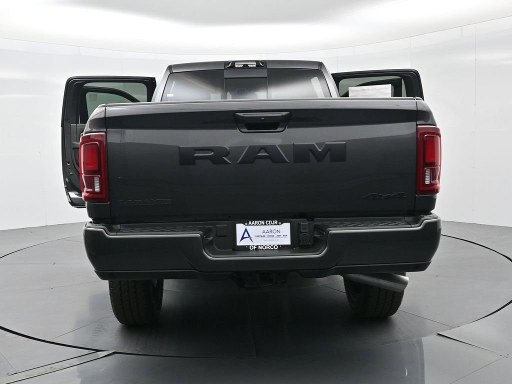 New 2026 RAM 2500 Laramie image 46