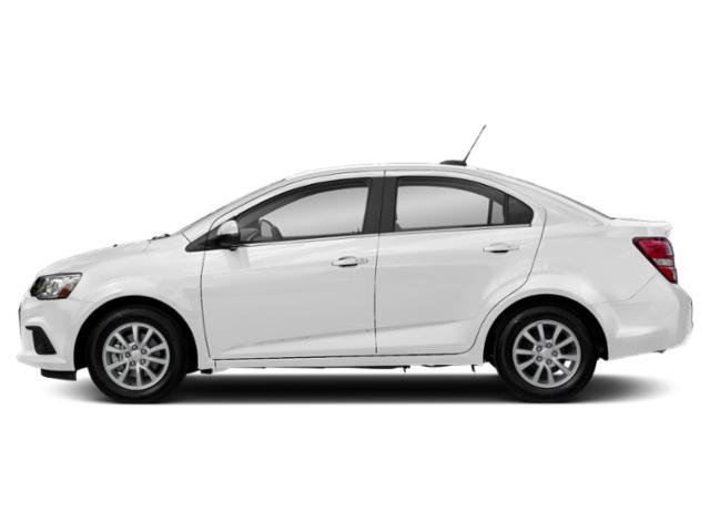 Used 2019 Chevrolet Sonic Premier FWD image 3