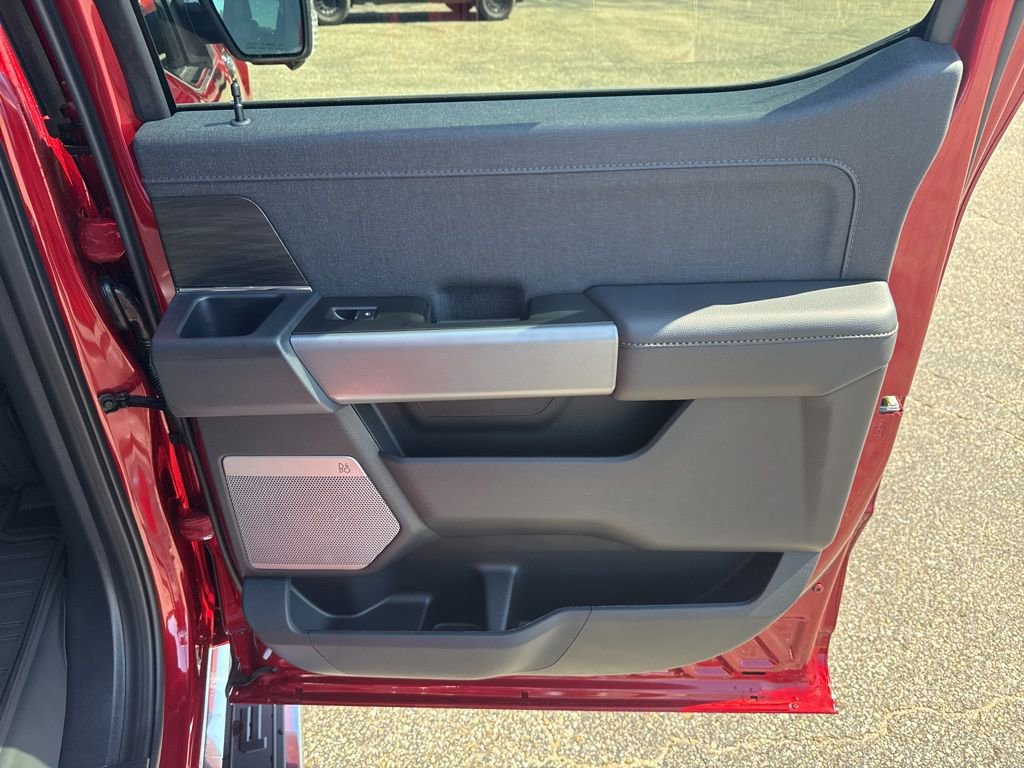 New 2026 Ford F150 Lariat image 27