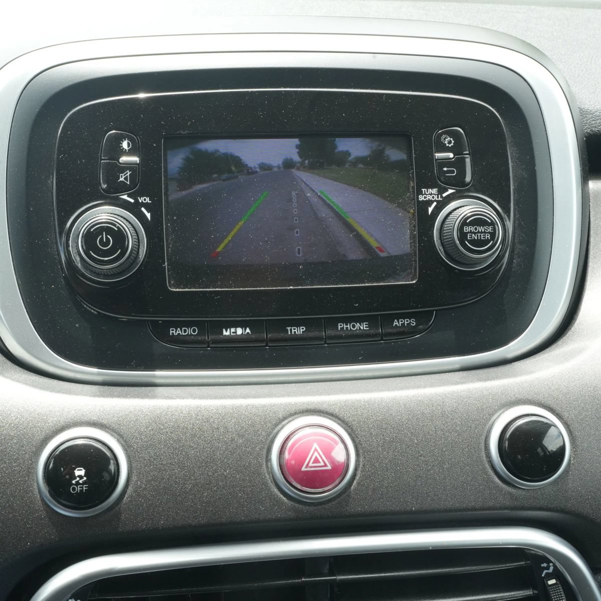 Used 2017 FIAT 500X Trekking FWD image 22