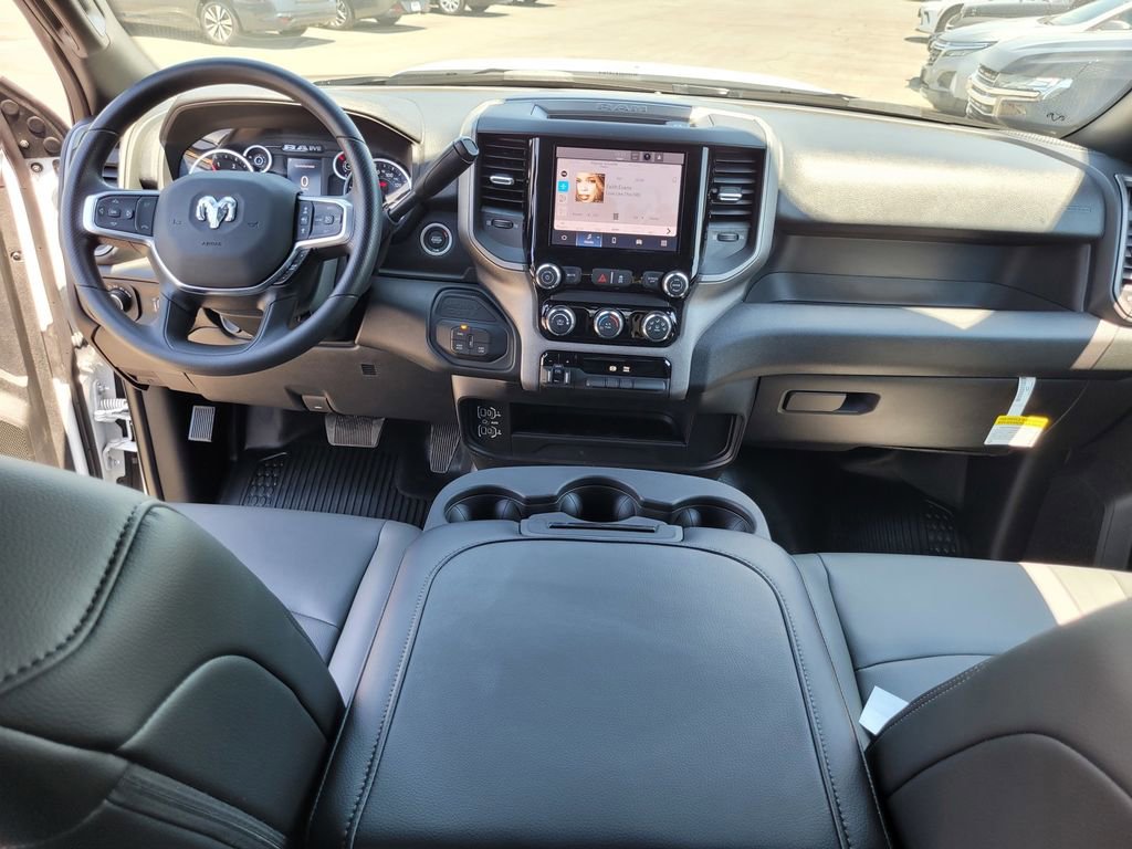 New 2025 RAM 2500 Tradesman image 13