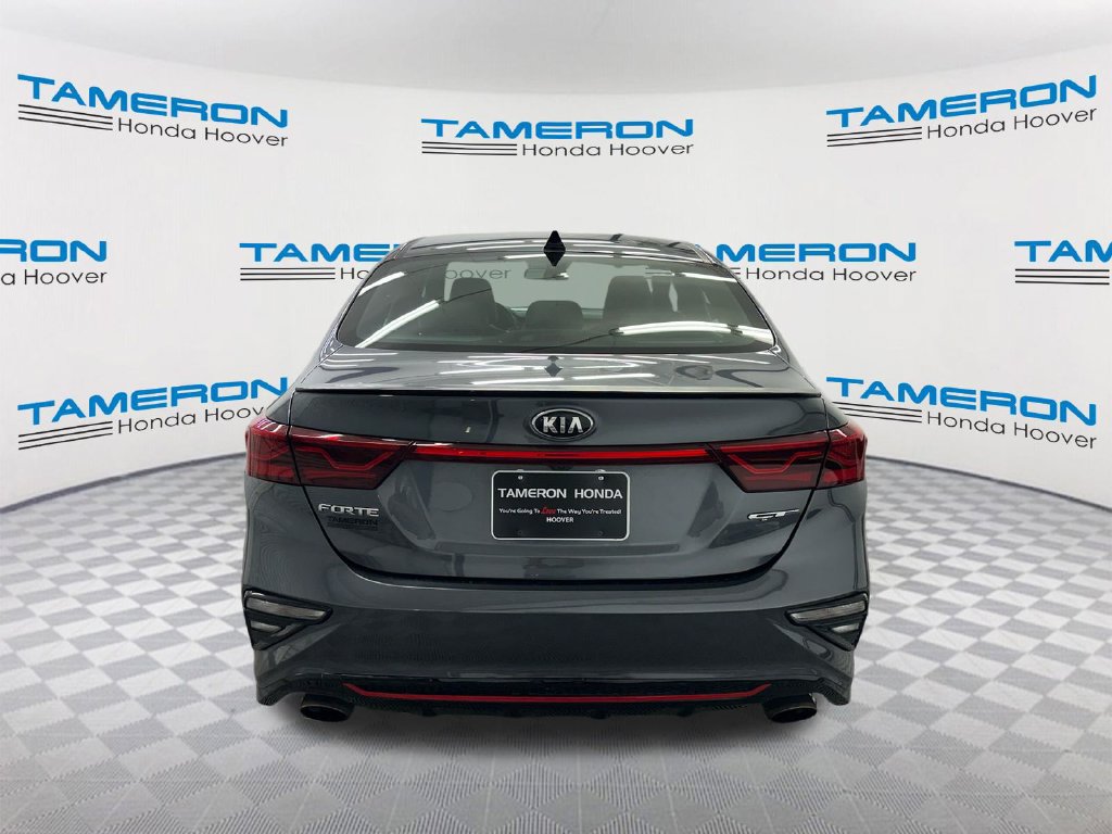 Used 2020 Kia Forte GT FWD image 4